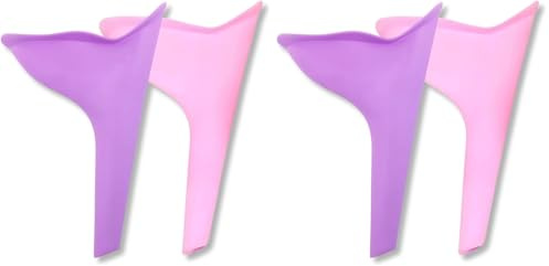 PARENCE Femme urinoir (Lot de 2)
