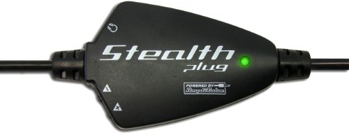 IK Multimedia Stealth Plug USB Audio Kabel Interface