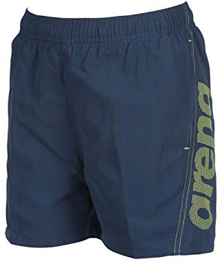 ARENA Pojkar Fundamentals logo boxer badshorts