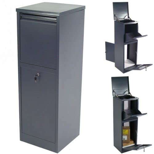 Paketbox Postbox XXL Pakete Päckchen Warensendungen Briefe Briefkasten 57027