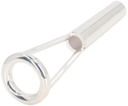Entraîneur D'embouchure Creuse Entraîneur de Force de Bouche en Métal Constructeur de Muscles de Lèvres de Trompette pour les Débutants et les Amateurs de Trompette