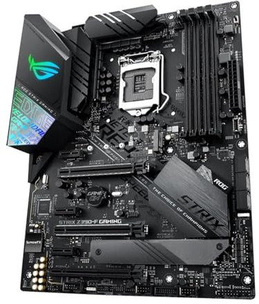 motherboard Fit For Asus ROG STRIX Z390-F GAMING Motherboard DDR4 Intel 8th 9th-Gen I9 I7 I5 I3 128GB RGB CrossFireX Z390
