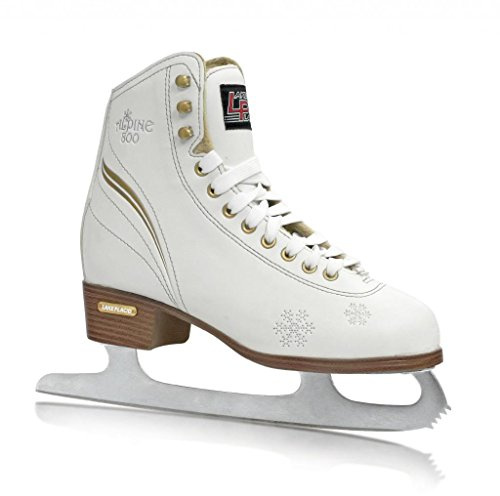 Lake Placid Alpine 800 Womens Figure Ice Skates UK 8
