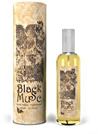 Musc Black Eau de Toilette 100ml aus der Provence