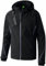 Erima Kinder Softshelljacke Function (906201), schwarz/anthrazit, 152