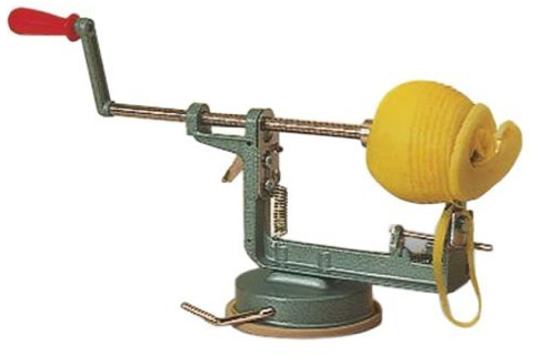 Matfer Bourgeat Éplucheur/trancheuse et vide-pomme