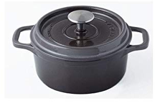 Cocotte ronde Invicta