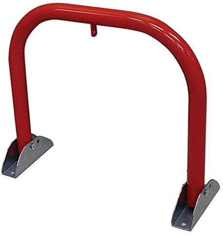 Bolardo Aparcamiento Stop Parking reclinable manualmente