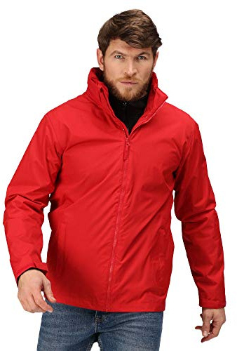 Regatta unisex - vuxen Classic 3-in-1 Waterproof Jacka