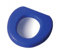 Reer Soft-WC, Sitzeinlage, blau - Kinder Toilettensitz Klositz