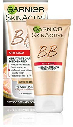 Anti-Aging Feuchtigkeitscreme Miracle Skin Garnier