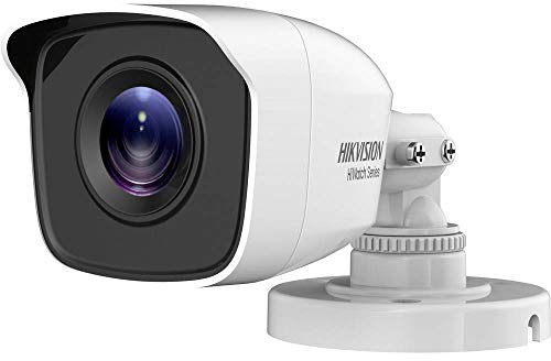 Hiwatch HWT-B120-M Telecamera Bullet 4In1 2Mpx 2.8 Mm Serie Hiwatch Hikvision Metal, 1080p, Solo movimento