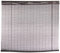 GARDINIA Bambus Rollo Schoko, Decken- oder Wandmontage, Lichtdurchlässig, Transparent, Alle Montage-Teile inklusive, 140 x 160 cm (BxH)