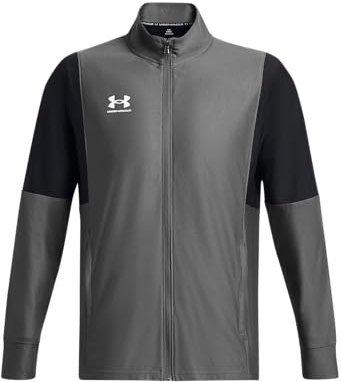 Under Armour Herren UA M's Ch. Track Jacket, leichte & atmungsaktive Trainingsjacke, funktionale Sportjacke für Fußball, Fitnessstudio, Laufen und mehr
