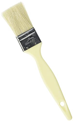 Lacor-64440-FLAT Pastry Brush S.Steel-POLYPRPYLENE