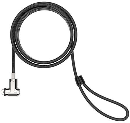 Compulocks Slim Keyed Cable Laptop Lock - Security cable lock - 1.83 m