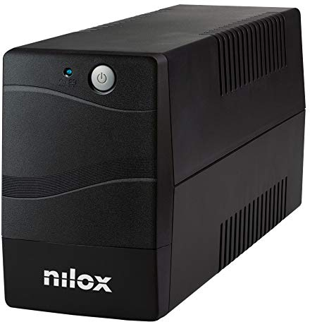NILOX NXGCLI6001X5V2 SAI 600VA 420W