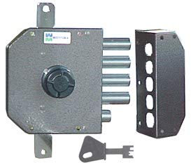 MOTTURA Serrature 631 Cilindro 30 SX