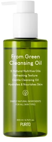 PURITO SEOUL From Green Cleansing Oil (200 ml)