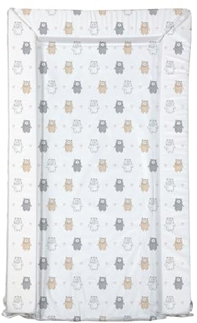 East Coast Little Bear Standard Baby Changing Mat 74 x 46 cm
