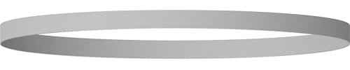 Bosch 2x PRO Band CB4424 Sägeblatt (für Rohre und Profile aus Metall, Nichteisenmetalle, Länge 1140 mm, Professional Zubehör Bandsäge)