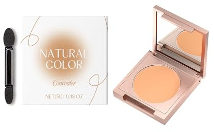 Hppsctink täckpenna, 5 g ansiktskoncealer, lätt textur, låter sig inte slitas, döljer naturliga hudfläckar, naturlig färg, cream5