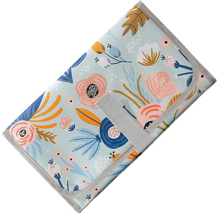 Matelas À Langer Bébé Matelas de Portable pour Nouveau-né et Enfant | Accessoires Réutilisables Pour Poussette Fournitures De Pour Crèche Garderie Hôpital Garçon Fille