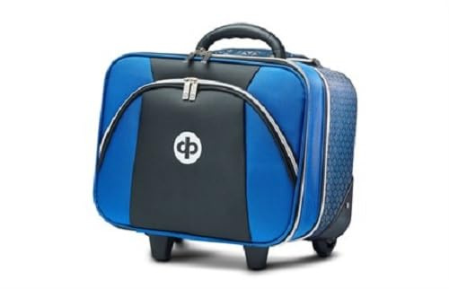 Drakes Pride Horizon Locker Trolley Bowls Bag - Royal Blue