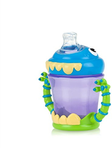 Nuby Imonster No Spill Cup