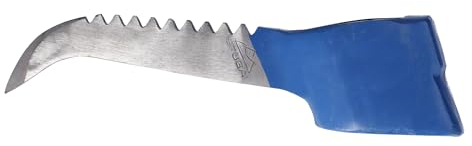 Stubai 673504 - Pico zapa dentado sin mango, 1200 g