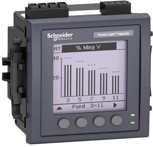 Medidor PM5340 Cl 0,5S puerto Ethernet