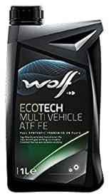 Wolf 8329449 - Huile de transmission