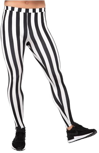Kapow Meggings Leggings da Uomo Original