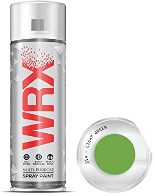 WRX Spray Paint 400 ml - Light Green 314