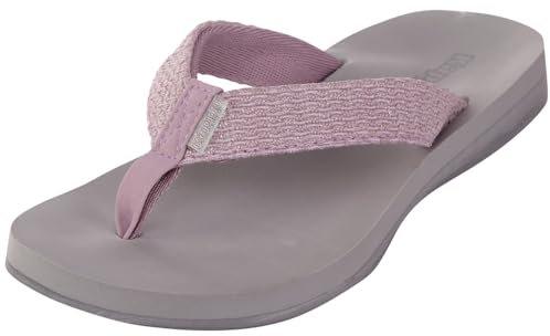 Kappa Damen Zehentrenner PAHOA 242668 Flieder/L Grey 42