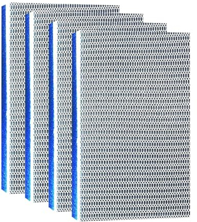 JDCMEI 4 Piezas Algodón Filtrante 8D para Acuario, 25 x 11 x 2 cm Esponja Filtro Acuario, Filtro Esponja Acuario, Almohadilla de Espuma de Filtro Bioquímico para la Limpieza de Acuarios, Estanques Koi
