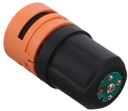 HOMSFOU Wireless Microphone Capsule Mic Core for DIY Microphone Accessory Compatible Mic for Gaming and Camera Use