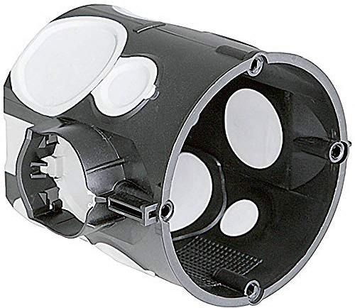 Kaiser Elektro 1555-21 Geraete-Verbindungsdose Winddicht (Ø x T) 60mm x 66mm, 3 Stück