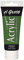 KREUL 28338 - El Greco Acrylic, 75 ml Tube in olivgrün, hochpigmentierte, glänzende Acrylfarbe in Studienqualität, buttrig vermalbar, für pastose Malerei
