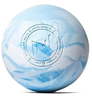 FITZELAR Massage Lacrosse Balls für Myofasziale Entspannung, SGS-Zertifizierung, Massage Tiefengewebe für Rücken und Schulter, Triggerpunkttherapie, Muskelknoten, Linderung von Muskelschmerzen,