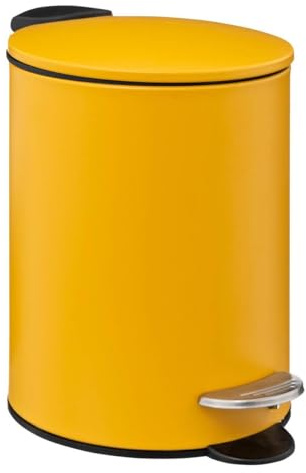 5five - metallabfalleimer Soft Close 3l colorama gelb