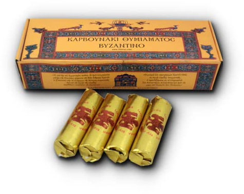 Diveevo 120 Pastillas de carbón para ahumar Griego, de Encendido rápido, de 100% Madera de Manzano ecológica, 1 Pastillas de carbón con diámetro de 27 mm