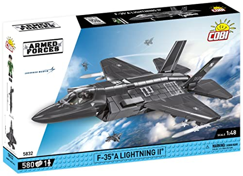 COBI F-35A Lightning II (Polish)