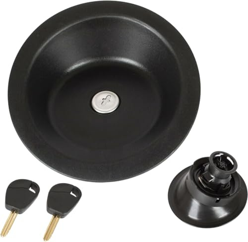 Couvercle de Bouchon de Réservoir Gasoil Essence compatible pour BERLINGO I et PARTNER I de 1996 à 2008 OEM : 1508.E3 1508E3 1508-E3