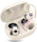 Bluetooth Kopfhörer Sport, Kopfhörer Kabellos Bluetooth In Ear , 50Std Ultraleicht Wireless Earbuds mit Bügel, 2024 Noise Cancelling Ohrhörer, HiFi Stereo, LED Anzeige, IP7 Wasserdicht Joggen, Weiß