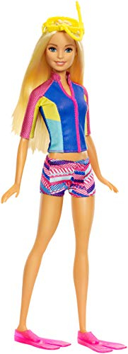 Barbie ET Son Dauphin Magique