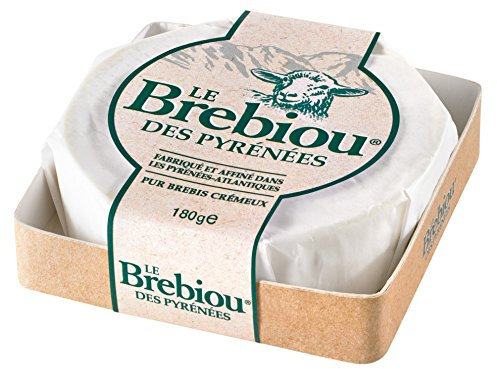 Brebiou Oveja 180 g by Haute Fromagerie