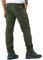YAWHO Herren Wanderhose Outdoorhose Trekkinghose Softshellhose Funktionshose Cargohose/Schnell Trockend Wasserdicht Winddicht (Green, 2XL)