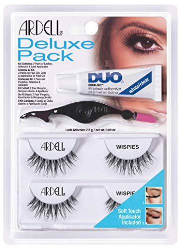 ARDELL Deluxe WISPIES Pack (2 x RZSY+KLEJ+APLIKATOR)