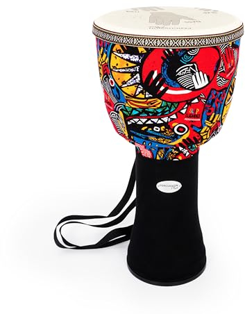 Percussion Plus Slap Djembe 30,5 cm vorgestimmt